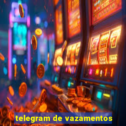 telegram de vazamentos